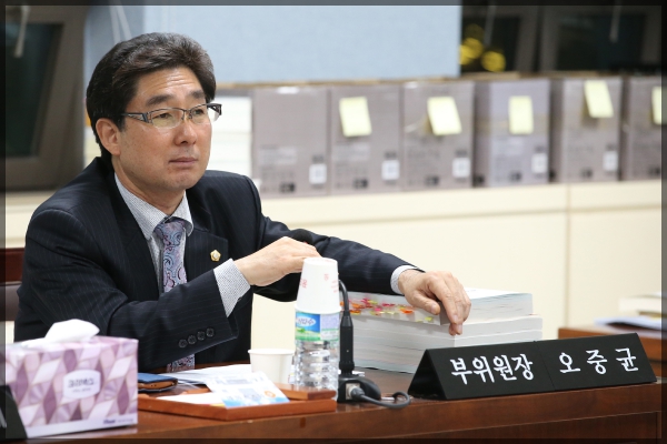 제246회 서울특별시 성북구의회 제2차 정례회 예산경산위원회11차