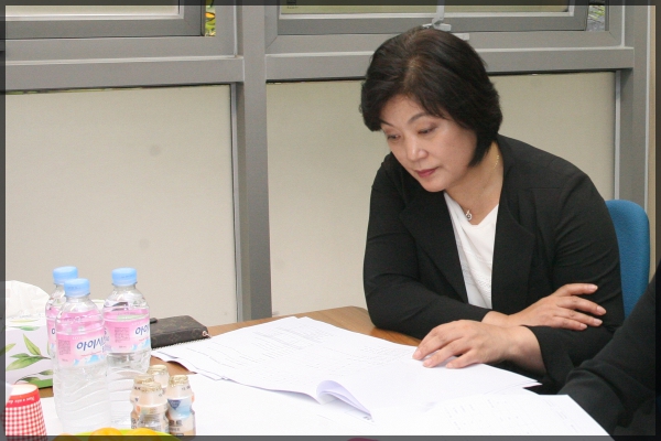 래미안석관 공부방 현장방문
