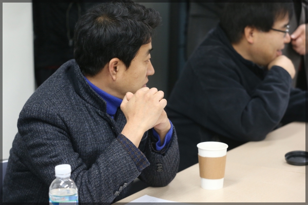 행정기획위원회 현장방문-보문 육아종합지원센터,50플러스센터