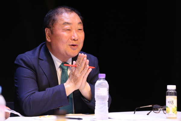도시건설위원회 현장방문-미아리고개 예술극장