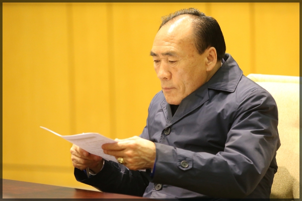 제249회 서울특별시 성북구의회 임시회 본회의2차