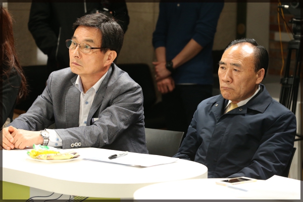 보건복지위원회 현장방문-아리랑 시네센터