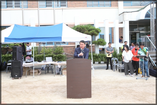 제15회 성북구연합회장기 생활체육 족구대회