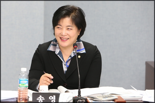 제231회 성북구의회 제2차 정례회 상임위원회 보건복지위원회3차