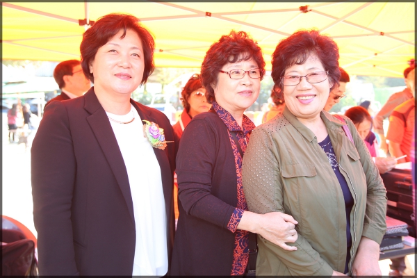 정릉버들잎 축제