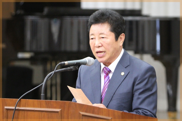 대통령기 제32회 국민독서경진 성북구 예선대회 시상식