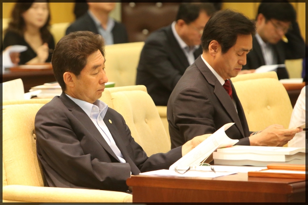  제242회 서울특별시 성북구의회 제1차 정례회 본회의