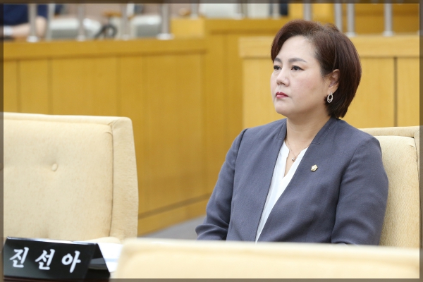 제268회 성북구의회 임시회 본회의2차