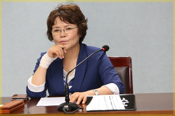 제229회성북구의회임시회 운영위원회제1차회의