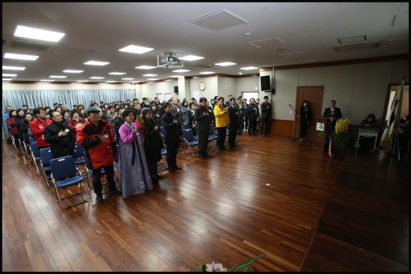 2016 월곡1동 마을복지 확산의 해 선포식