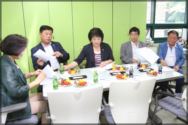 보건복지위원회현장방문