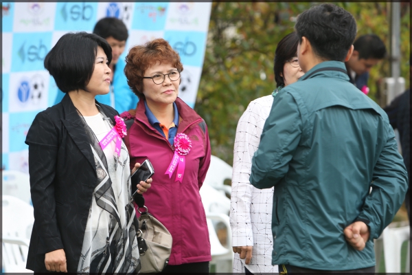 제12회 성북구청장기 유소년 축구대회