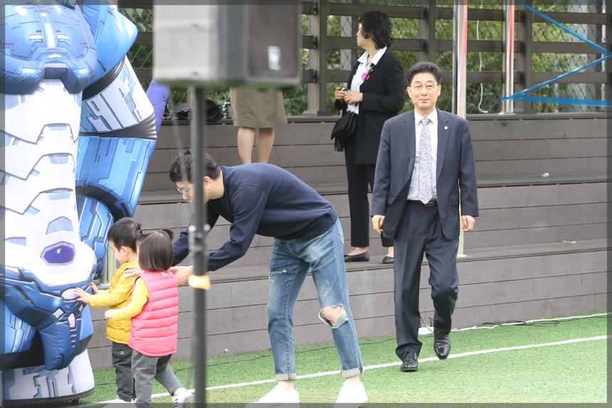 가정어린이집 새싹들의 잔치
