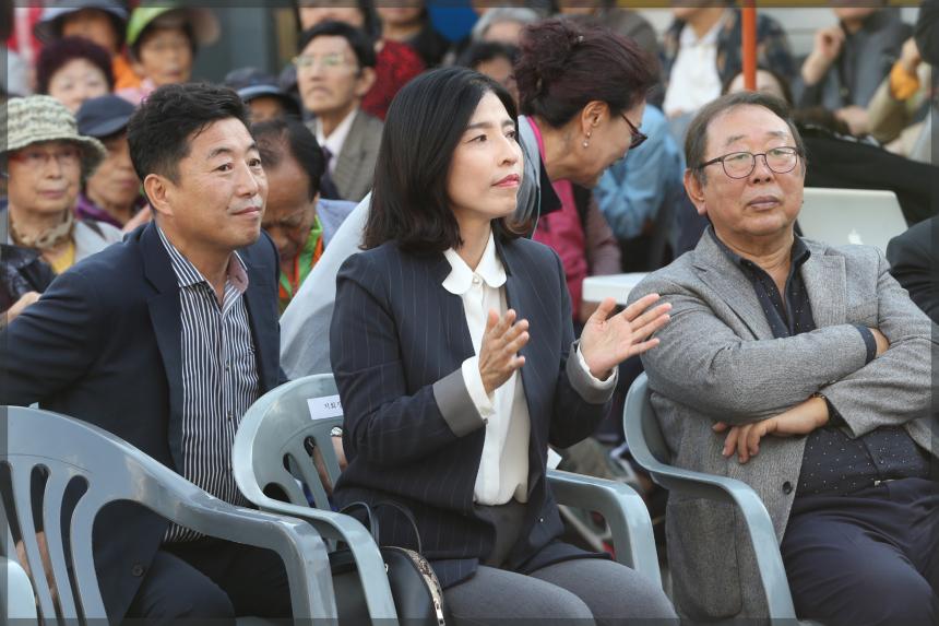 2019년 정릉 버들잎 축제