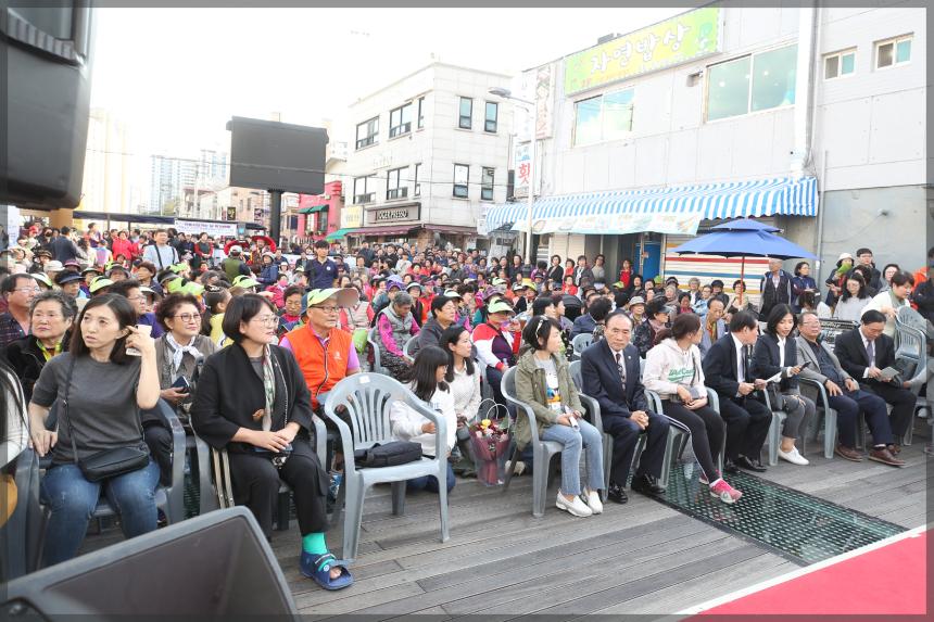 2019년 정릉 버들잎 축제