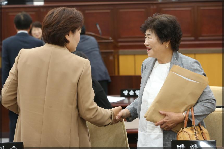 제268회 임시회 본회의2차