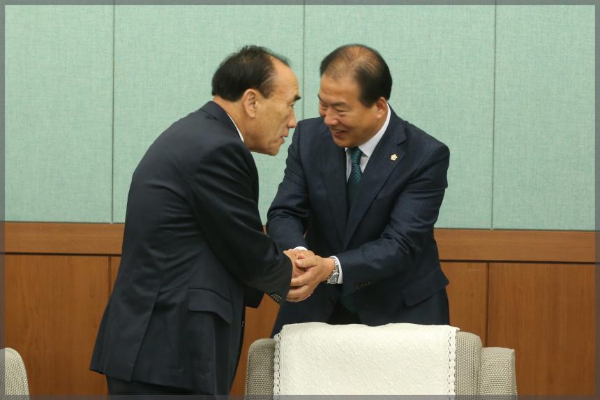 제25회 정읍시민의 날 기념식
