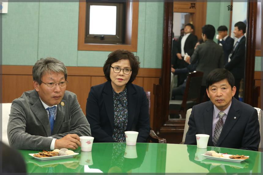 2019년 성북구 통장협의회 워크숍