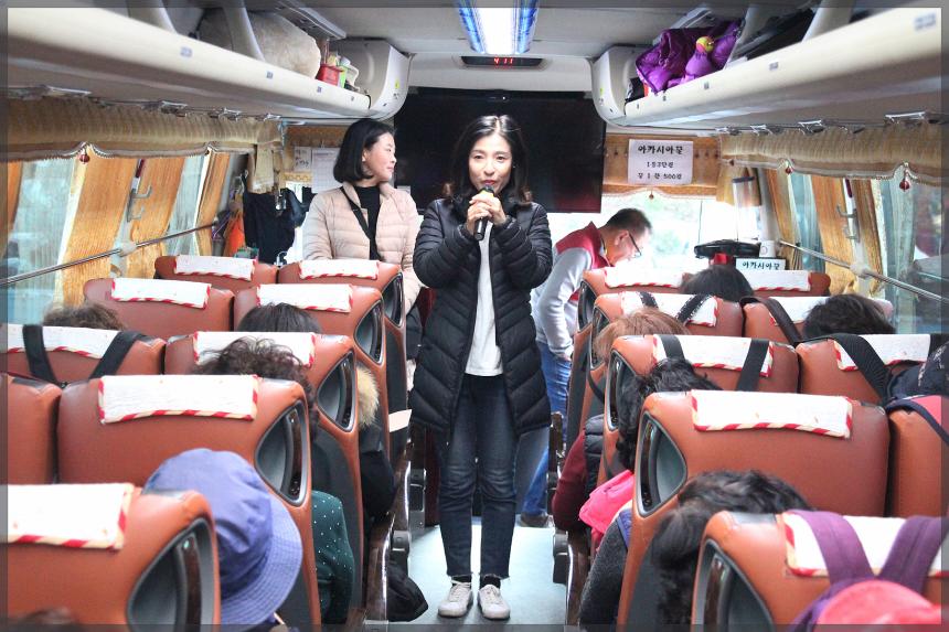 보건복지위원회 위원 우수자원봉사자 워크숍 참여