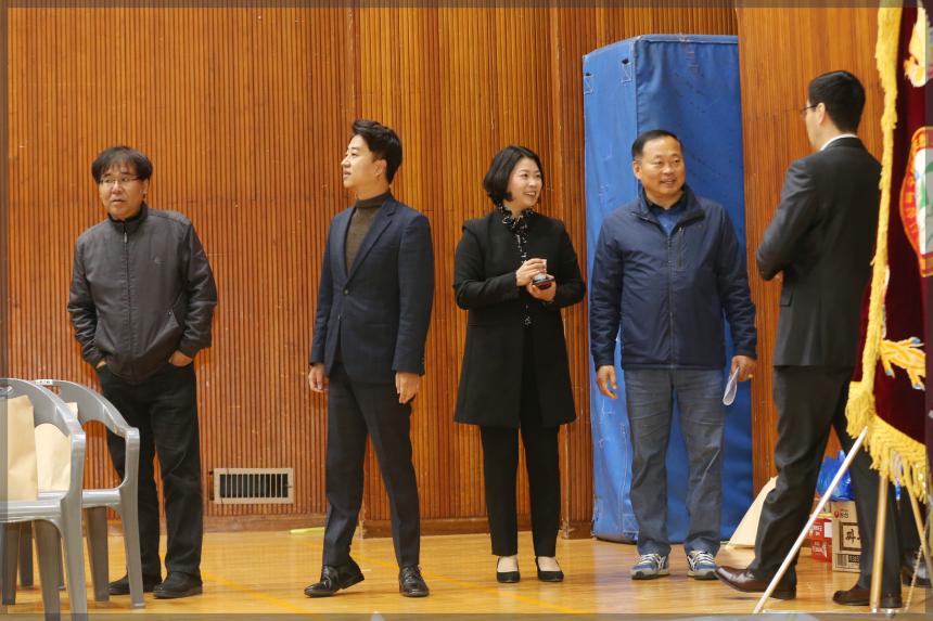 제18회 성북구청장배 태권도 대회