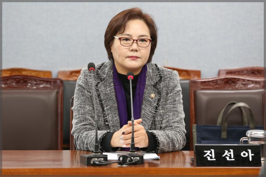 제270회 성북구의회 제2차 정례회 상임위원회 행정기획위원회1차