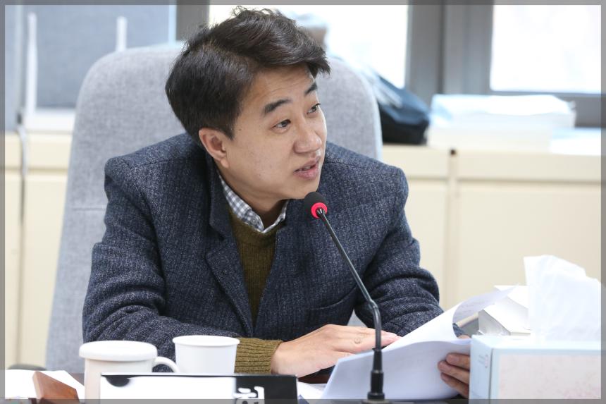 제270회 성북구의회 제2차 정례회 상임위원회 행정기획위원회2차