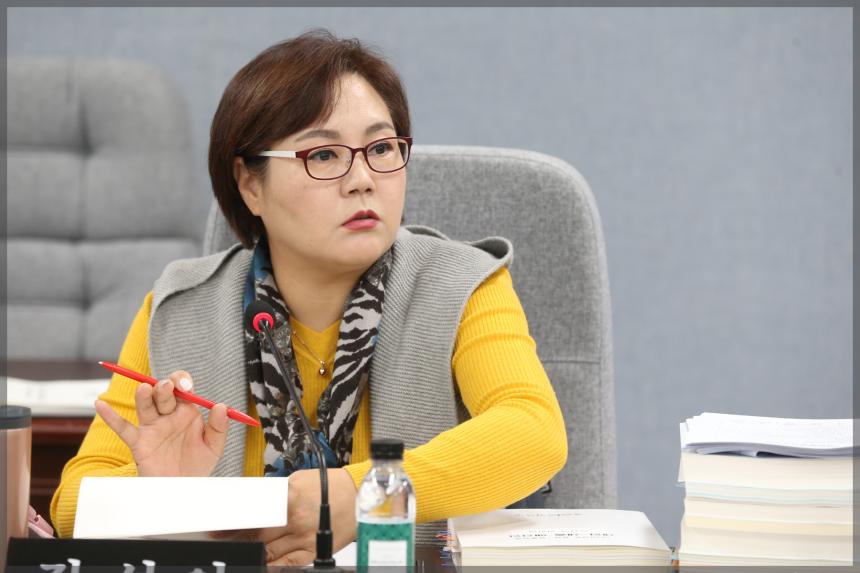 제270회 성북구의회 제2차 정례회 상임위원회 보건복지위원회4차