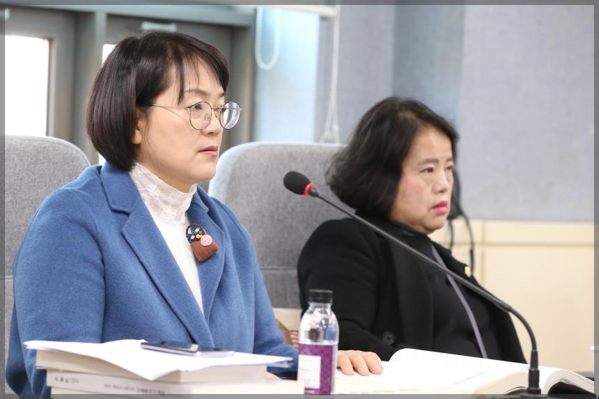 제270회 성북구의회 제2차 정례회 상임위원회 보건복지위원회5차