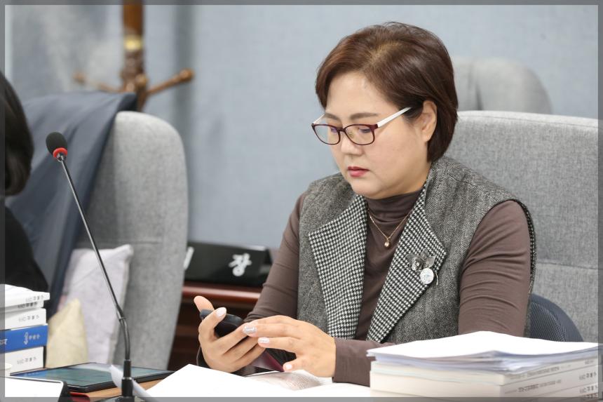 제270회 성북구의회 제2차 정례회 상임위원회 보건복지위원회5차