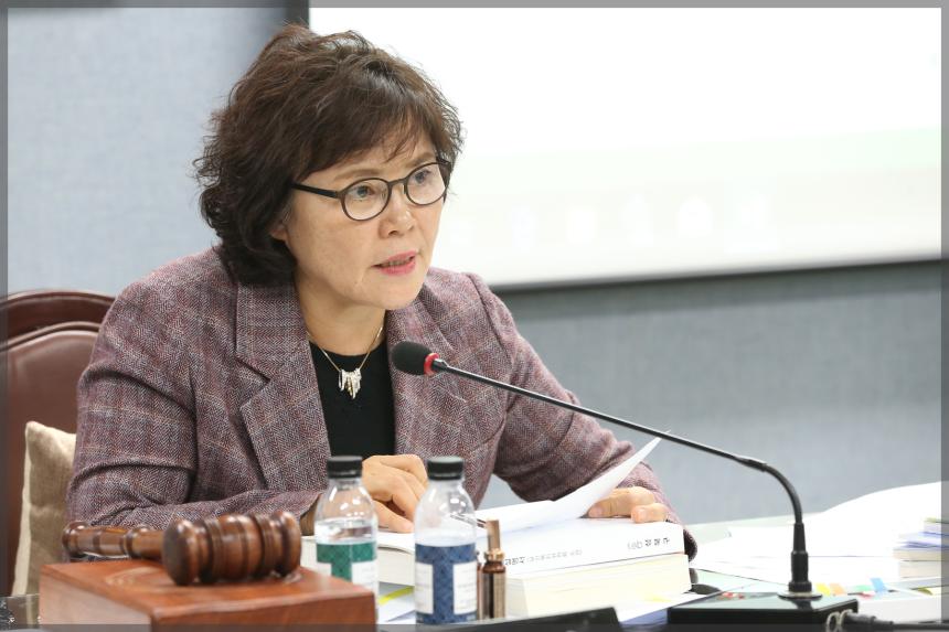 제270회 성북구의회 제2차 정례회 상임위원회 보건복지위원회6차