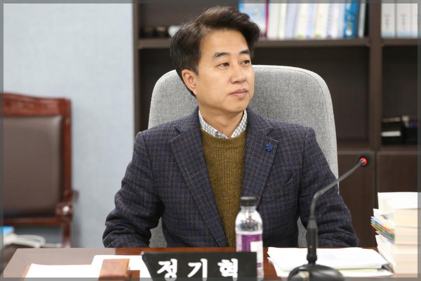 제270회 성북구의회 제2차 정례회 예산결산특별위원회2차