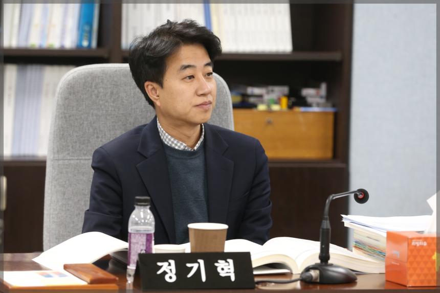 제270회 성북구의회 제2차 정례회 예산결산특별위원회5차