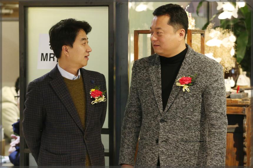 2019(사)서울패션 섬유봉제협회 송년의 밤