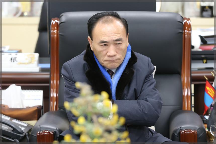 성북구의회 의장단회의