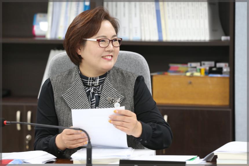 제270회 성북구의회 제2차 정례회 예산결산특별위원회9차