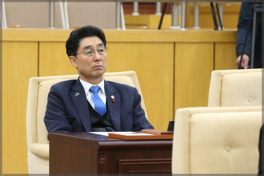 제270회 성북구의회 제2차 정례회 구정질문