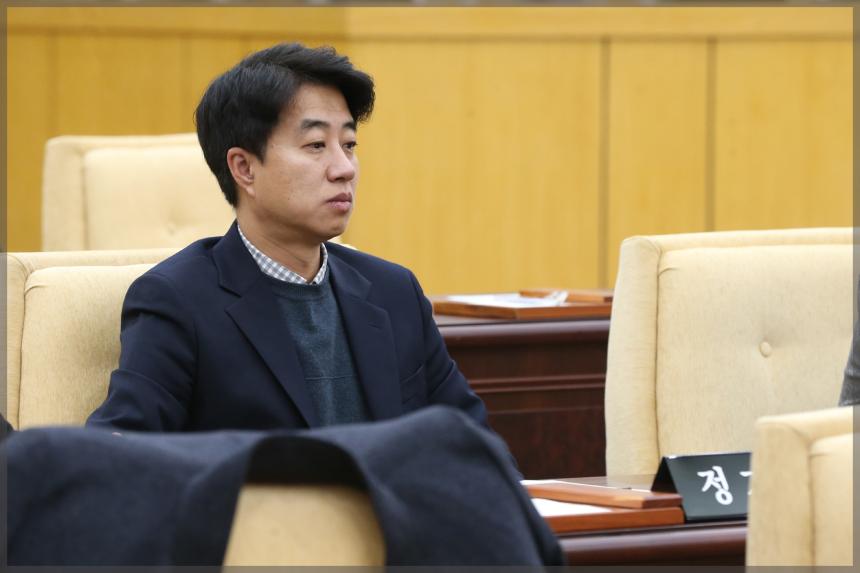 제270회 성북구의회 제2차 정례회 구정질문