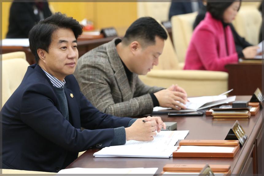 제270회 성북구의회 제2차 정례회 제3차 본회의