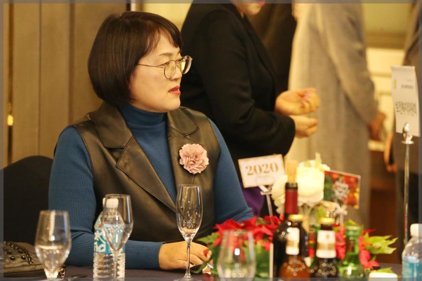 성북구의회 의원 송년의 밤