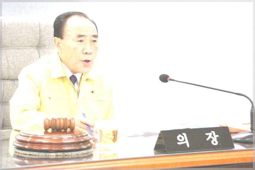 신종코로나바이러스 대응종합대책 보고