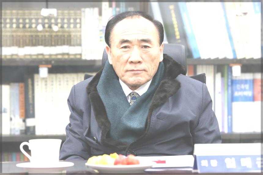 동북5구역 의장간담회