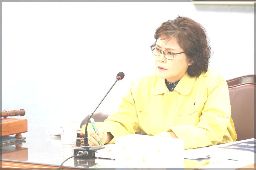 신종코로나바이러스 대응대책 사전보고회 보건복지위원회