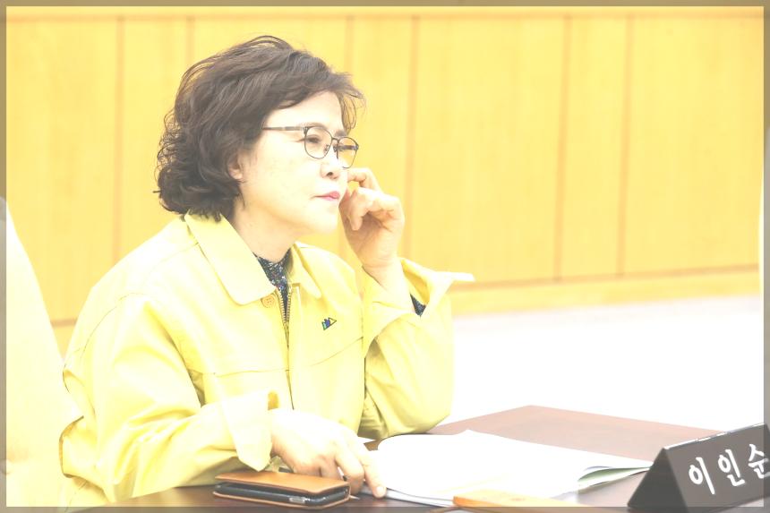 제271회 성북구의회 임시회