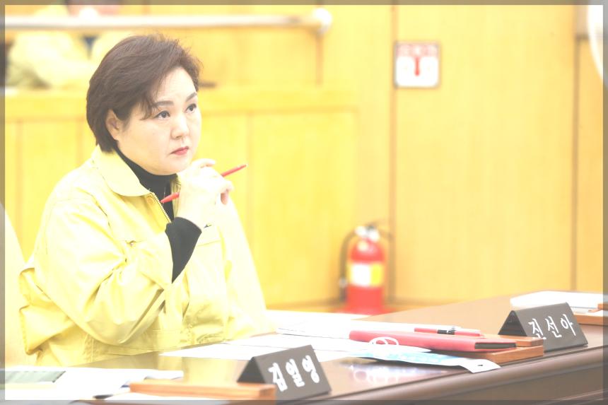 제271회 성북구의회 임시회