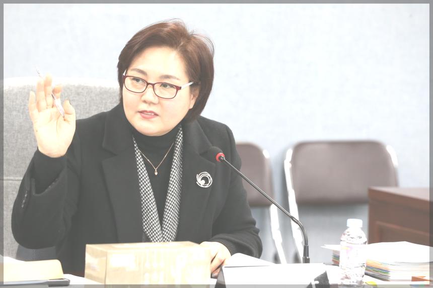 제271회 성북구의회 임시회 상임위원회 보건복지위원회1차