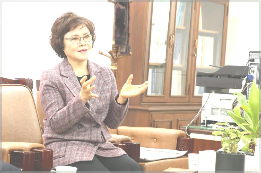 종교단체 이인순위원장 인터뷰