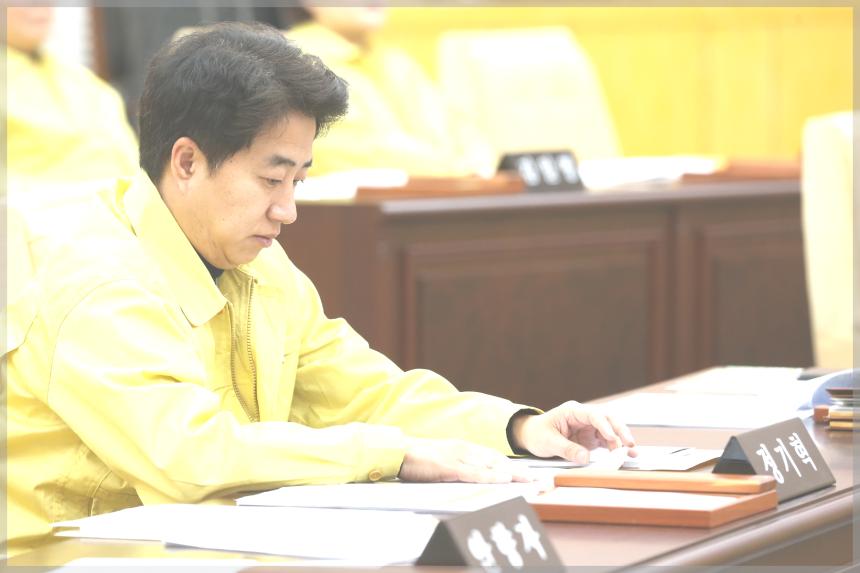제271회 성북구의회 임시회 제2차본회의