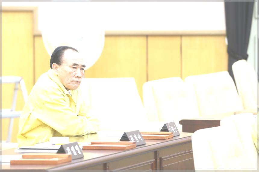 성북구의회 의원총회