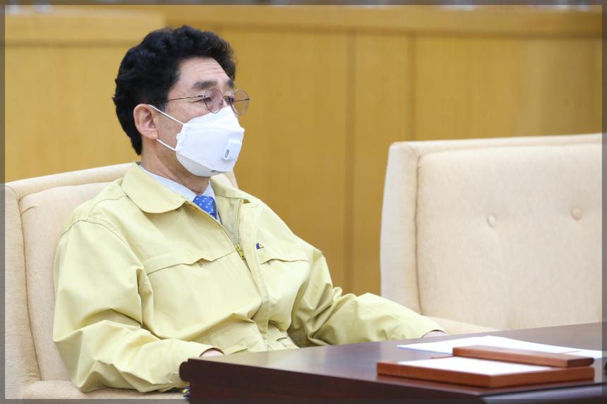 제272회 임시회 개회식 제1차 본회의