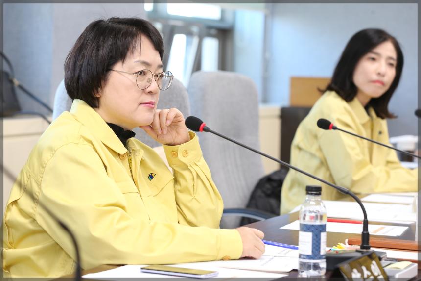 제272회 임시회 상임위원회 보건복지위원회1차